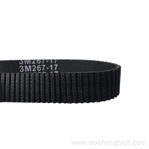 Customized machine synchronous belt size T5 T10 T20